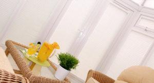 "Year-Round Comfort: The Magic of Cellular Blinds" 1 conservatory main 1
