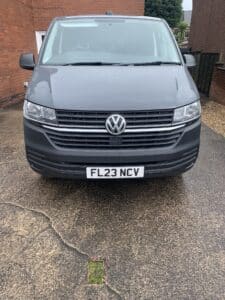 New Van Delivery 1 IMG 0520