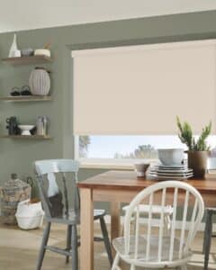 Carnival Roller and vertical blinds collection 8 Roller blind in carnival fabric
